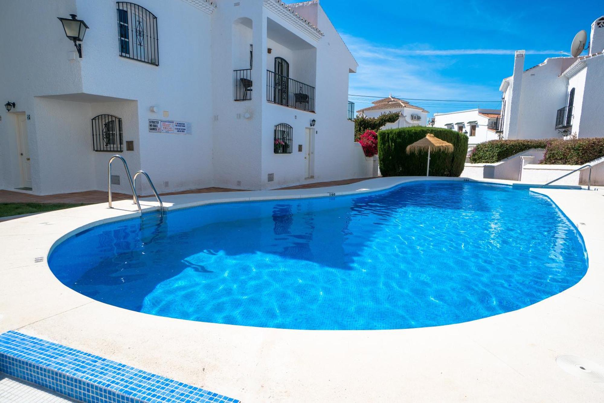 Pinos 20 Menyber Villa Nerja Buitenkant foto
