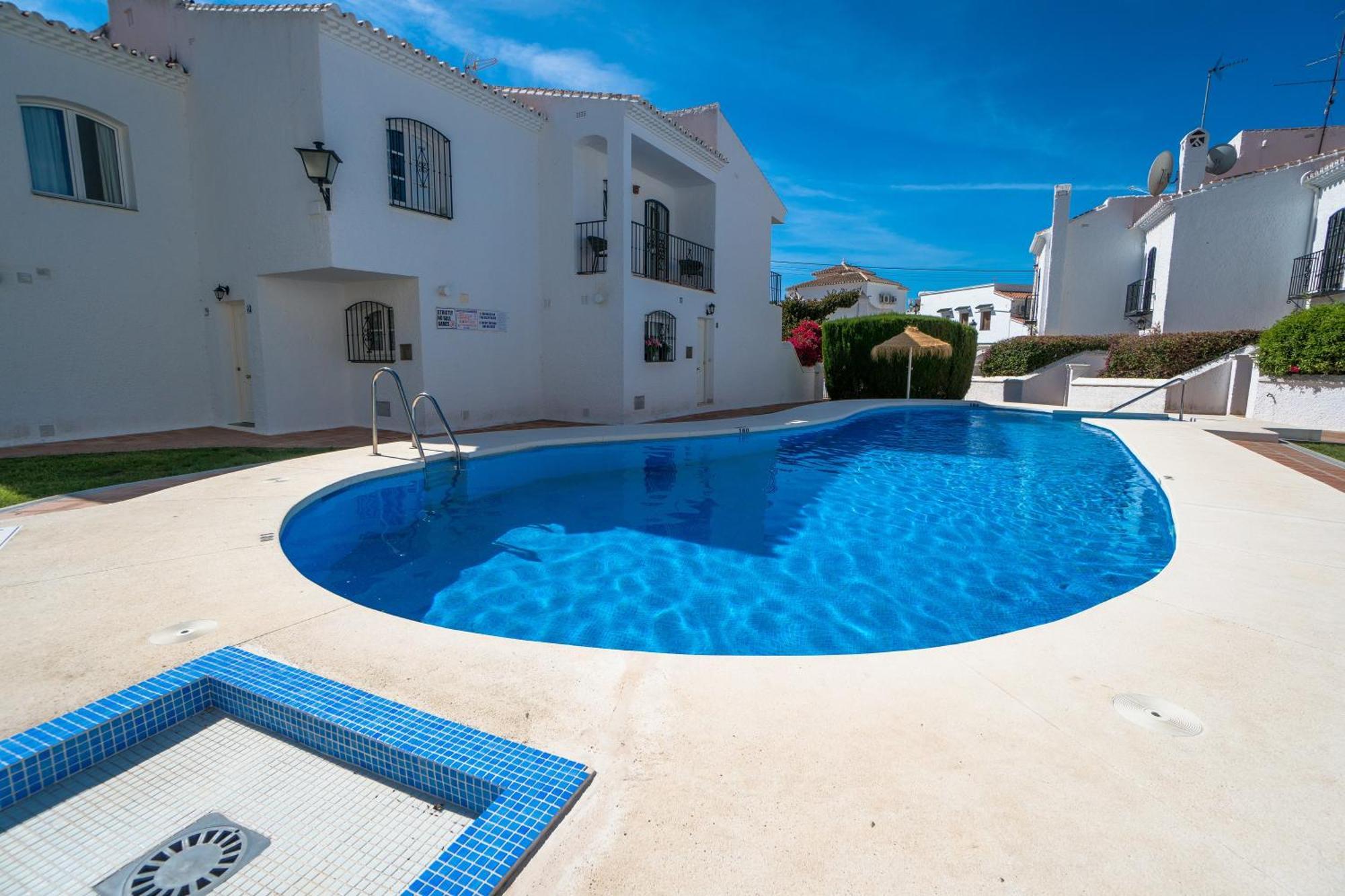 Pinos 20 Menyber Villa Nerja Buitenkant foto