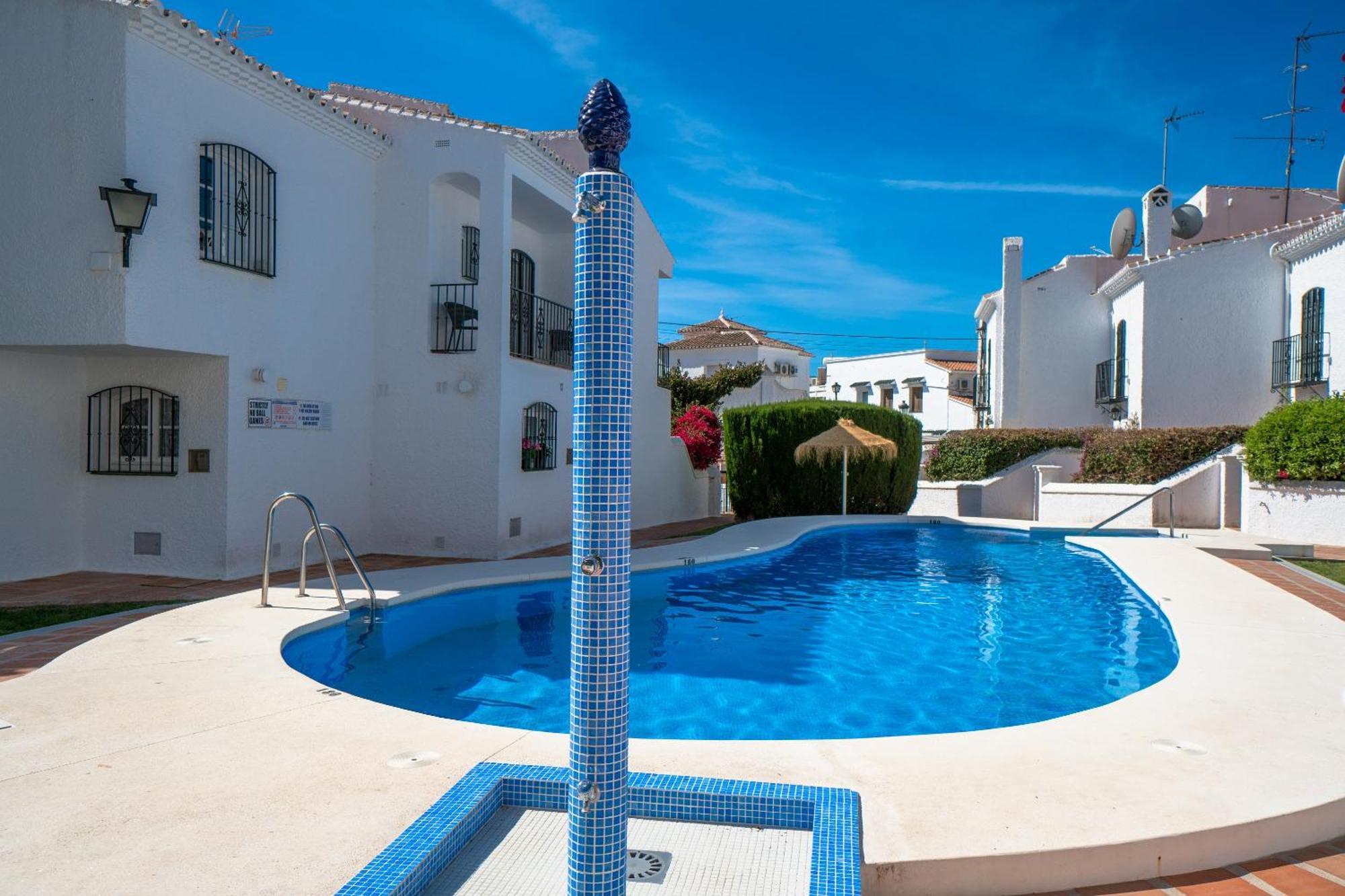 Pinos 20 Menyber Villa Nerja Buitenkant foto