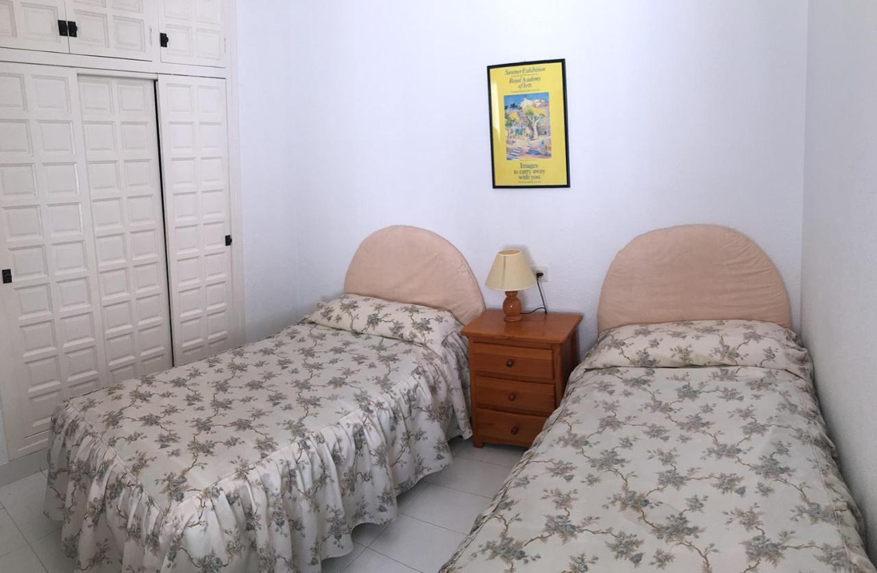 Pinos 20 Menyber Villa Nerja Buitenkant foto