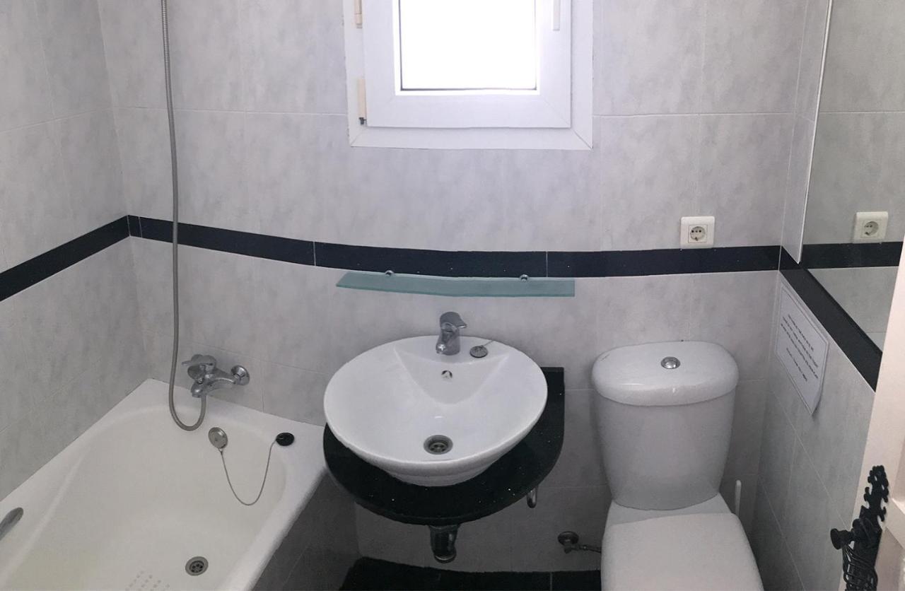 Pinos 20 Menyber Villa Nerja Buitenkant foto