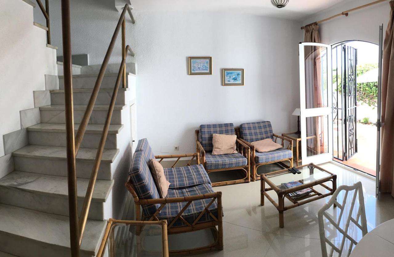 Pinos 20 Menyber Villa Nerja Buitenkant foto