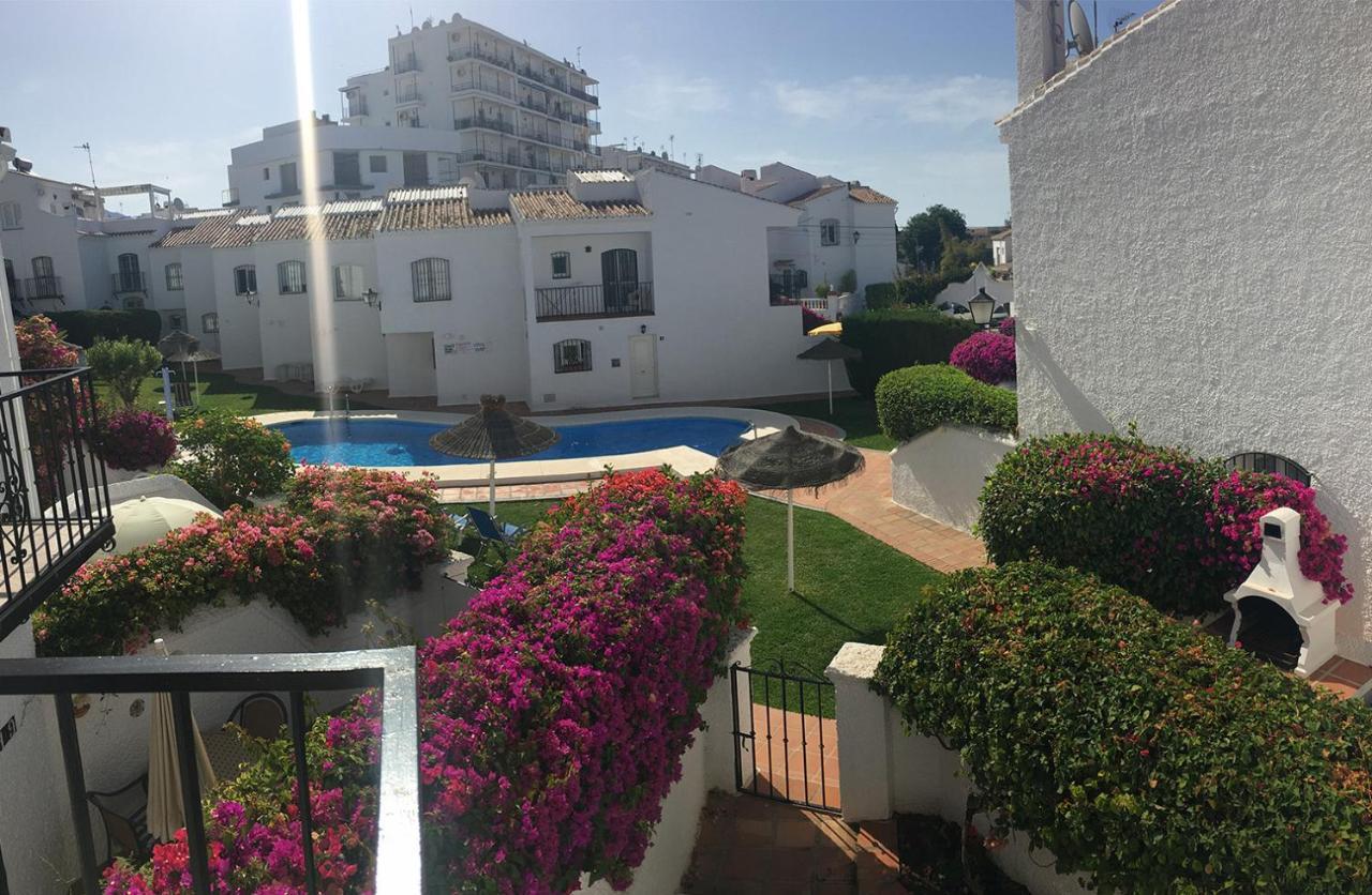Pinos 20 Menyber Villa Nerja Buitenkant foto