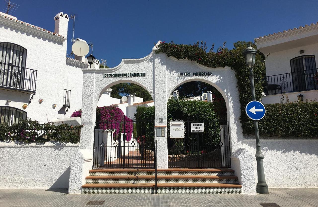 Pinos 20 Menyber Villa Nerja Buitenkant foto